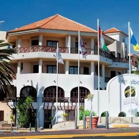 Accogliente Parque Albatros Ile Apartmán *