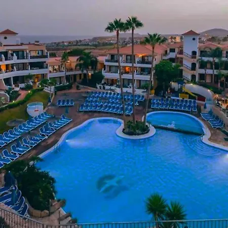 Apartmán Accogliente Parque Albatros Ile *