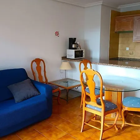 Accogliente Parque Albatros Ile Apartmán San Miguel de Abona