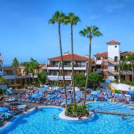 Apartmán Accogliente Parque Albatros Ile San Miguel de Abona